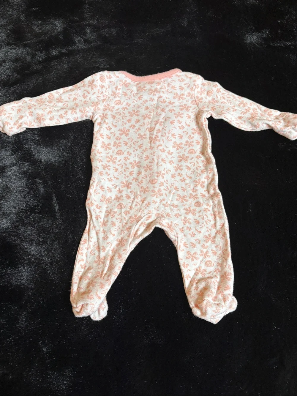 Carters soft pink